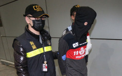 行李藏590万毒品 吉隆坡来港男旅客机场被捕