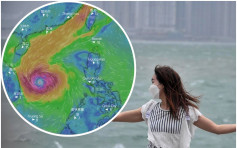 熱帶氣旋下周形成移向菲律賓 內地及歐美預報料闖入南海