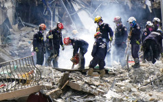 【邁阿密塌樓】死亡人數增至 9 人 逾150人失蹤