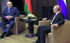 普京接见及支持白俄罗斯总统卢卡申科 批欧盟双重标准