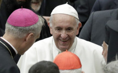 教宗譴責墮胎如聘用殺手 不會得到寬恕