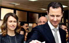 敘利亞總統夫婦確診新冠肺炎