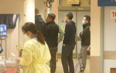 深水埗西九龙中心少年遭斩伤 自行赴广华医院求医