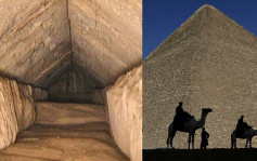 埃及金字塔「密道」曝光！ 时隔186年考古学界最新重大发现