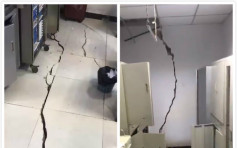 四川宜賓市6級強烈地震 成都重慶民眾跑落街暫避