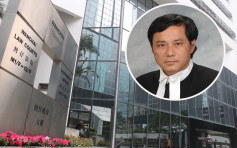 法官練錦鴻要求戴黃口罩人士離庭 司法機構：不評論個別個案