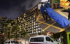 红磡酒店工程主管堕吊船亡 外判商疑未即时报警