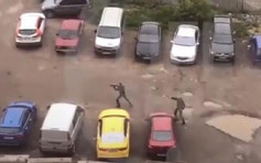 莫斯科南部爆槍擊案釀1傷 傳9人被捕