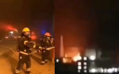 辽宁葫芦岛企业厂房爆炸 致2死6伤3失踪
