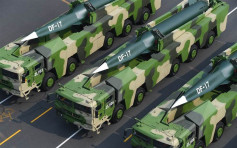 美軍機密外洩｜指中國測試高超音速武器「東風-27」 文件：很可能突破美防禦網