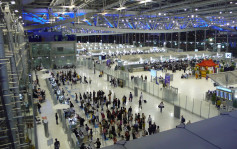 曼谷机场设自助过关 香港及新加坡旅客将可使用