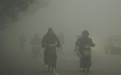 内地雾霾影响 北方儿童多五官变形或暴牙