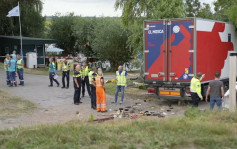 荷蘭社區燒烤活動捱貨車撞 增至6死7傷