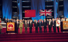中國駐英使館指《聯合聲明》無賦英方回歸後對港任何責任