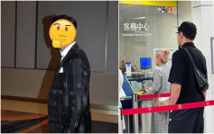 48歲前TVB小生貼地搭港鐵網民嗌瘦  曾患罕病要停工  年花50萬培育兩子