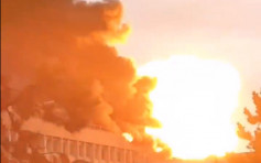 法國里昂大學爆炸 冒出大火球3人受傷
