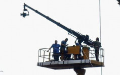 九龍城拍戲意外｜肇事升降台限載二人 出事前曾超載8人及擺放一台攝影機