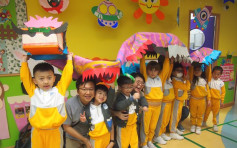 盈思国际幼儿乐园幼稚园 10月5日举办开放日