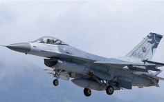 台向美訂購F-16V戰機 傳提早至明年起交貨