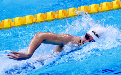 【東奧游泳】何詩蓓傍晚出戰一百米自由泳初賽 為休息放棄參與接力預賽