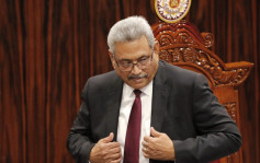 斯里兰卡国会宣读前总统辞职信 宣称已尽力避免经济崩溃 