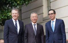 中美討論首階段貿易協議 雙方認同取得進展