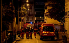 巴黎住宅火警 至少7人重傷包括5名小童