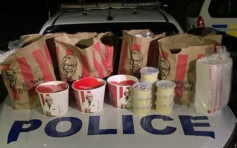 紐西蘭疫下嚴格封城 奧克蘭兩男「走私」KFC被捕