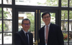  陈茂波鼓励美国投资者善用香港平台
