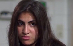 14岁少女沦为IS性奴 每天过著非人生活