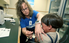新冠疫情碍4000万儿童未接种麻疹疫苗 世卫警告高传染性威胁全球