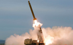 北韩接连射弹 美批准对日出售73枚拦截导弹