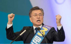 南韩总统大选　文在寅获正式提名