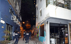 爬墙潜西环咖啡店被捕 蛇匪疑另涉其他爆窃案