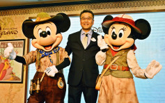 香港迪士尼连蚀两年　亏损1.71亿入场人次少一成