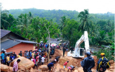 斯里蘭卡暴雨成災　91死逾百失蹤