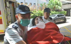 菲律賓籍女子赤柱遇溺 清醒送院