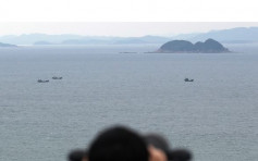 北韩小木船越界闯入 南韩扣查3人