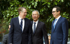 中美贸易谈判前夕 中国官员对达成协议不抱乐观态度