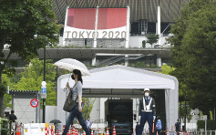 東京都奧運場館全部閉門 菅義偉稱不讓海外運動員接觸民眾