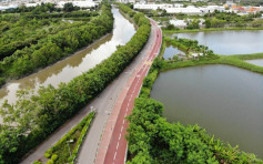 屯门至马鞍山新单车径明起开放 途经上水塱原湿地
