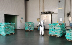 中國海警局今年搗破75宗走私凍品案 查扣逾8000噸貨物