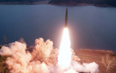北韩证实周二实射2弹道导弹 作示范射击演习