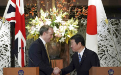 英國外相到訪日本 冀與日方盡快達成貿易協定