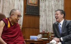 美官員訪印晤達賴喇嘛 中國外交部堅決反對 