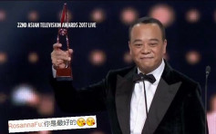 Bobby新加坡獲最佳喜劇演員 歐陽太撐實至名歸：你是最好的