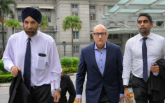 新加坡交通部長涉貪被控27罪名 38年來星洲再現部長級「老虎」