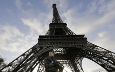 巴黎首4月遊客激增2成 料全年達8900萬人創新高