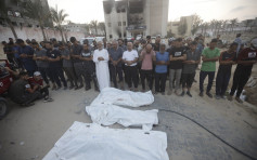 以巴衝突｜加沙遭空襲據報致42人死 以軍稱殺哈馬斯重要領導人