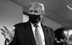 特朗普上載戴口罩照片 稱是愛國行為沒有人比他更愛國